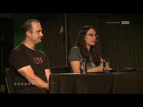 Character Rigging & Cinematic Animation in God of War with Erica Pinto & Axel Grossman