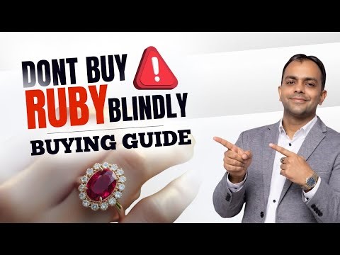 Where Do Rubies Come From? Origin, Sourcing & Quality Explained I Brahma Gems