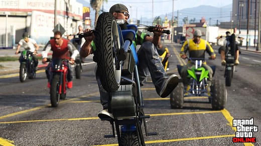 6 fun activities to try in GTA 5 Online when you're bored