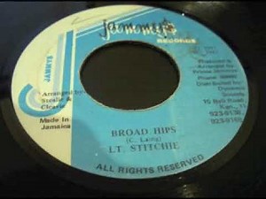 Lt. Stitchie - Broad Hips