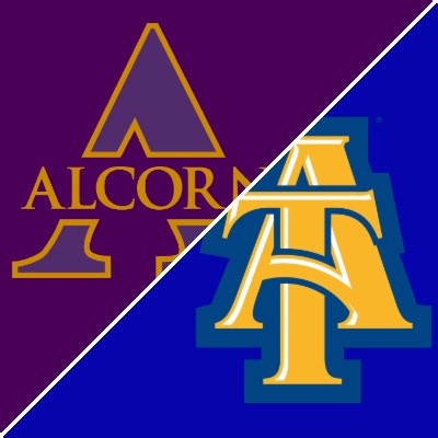 North Carolina A&T 64-44 Alcorn State (Dec 21, 2019) Final Score - ESPN
