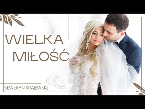 Arek Kopaczewski - Wielka miłość (z rep. S. KRAJEWSKI) [Studio Video]