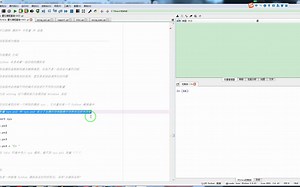 变量 sys.ps1 和 sys.ps2 定义了主提示符和副提示符所对应的字符串