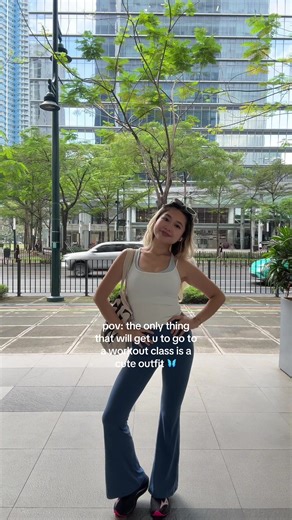 Getting Fit with Cute Pilates Outfits