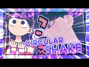 Circular Shake Tutorial | Alight Motion 4.0 |
