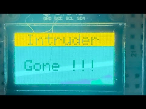 Homework lesson 62 #arduino w/#paulmcwhorter 