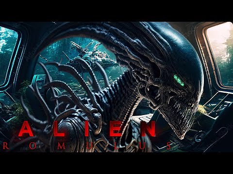 ALIEN 5: Romulus Teaser (2023) With Sigourney Weaver & Gary Dourdan