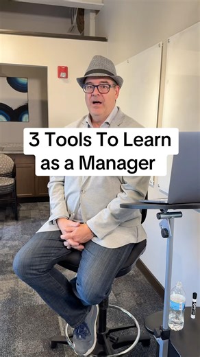 3 tools to learn as a manager