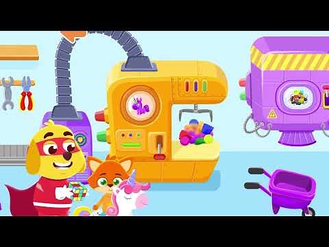Kiddopia | Learning App for Kids | KTown EN LV01