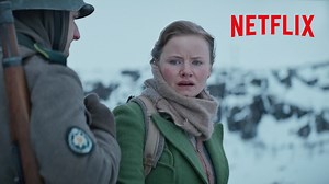Una batalla decisiva de la Segunda Guerra Mundial en Noruega. Un soldado que vuelve a casa. Un secreto muy bien guardado. #Narvik | Netflix