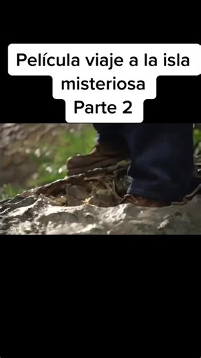 Viaje a la Isla Misteriosa 2 - Película Completa en Español Latino
