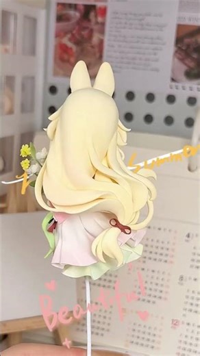 Bringing Xiaoyu to Life | China anime: Fei Ren Zai | HowClay