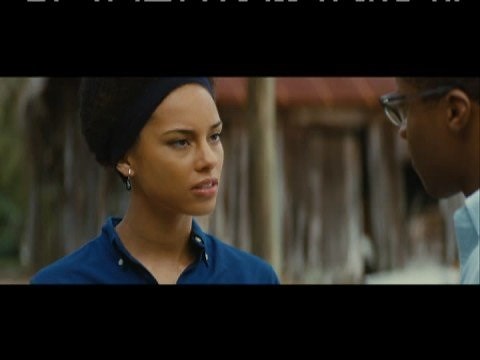 Secret Life of Bees | Alicia Keys Scene