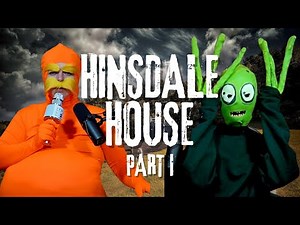 THE HINSDALE HOUSE | Real Haunted House That Tries to Kill | Paranormal Podcast (Ep 344)