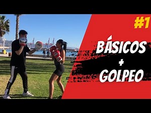 ¿Cómo empezar en el boxeo? 🥊 Clase real con una principiante