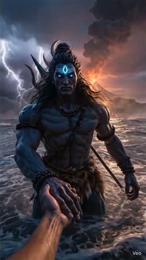 Bakad Bum Bum 🔱 Har Har Mahadev | Powerful Shiv Bhakti Song 2026 #shivji #shivaparvati #nandi#shorts
