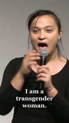 Rey Tang | Transition or Death [Penalty] 😂 #standupcomedy #transgender #aceventura #lgbt | Instagram