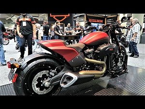 2019 Harley-Davidson FXDR 114 "First Look" with Chief Engineer Ben Wright