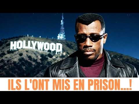 Hollywood a tenté d’enterrer le comeback de Wesley Snipes… ça lui a explosé à la figure