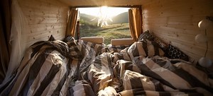 Convert a Van Into an Off Grid Camper | DoItYourself.com