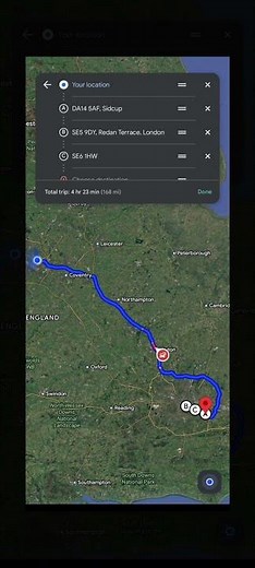 DA14 5AF, SE5 9DP, SE6 1HW, B23 6BA #thepostcodes