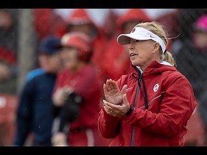 The Softball America Podcast - Oklahoma Head Coach Patty Gasso