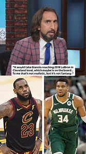 510 reactions · 14 shares | Are the Bucks a real threat in the East? 樂 #nba #bucks #giannis | First Things First on FS1 | Facebook
