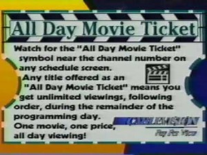 Sneak Prevue Pay Per View - May 1998 (Part 1)