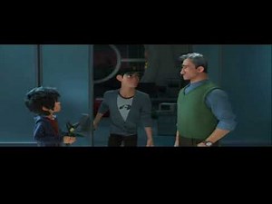 "Cartoon Story 2" Part 5 - To the Penthouse