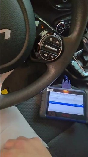2023 kia soul smart key and programmed #keyprogramming #keyfobs #lockout #keymaker