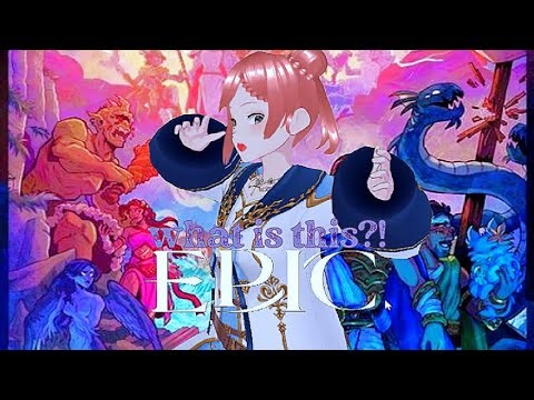 WTF is Epic: The Musical & WHY is everybody OBSESSED with it?!