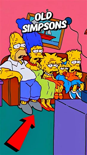 The 5 Funniest Simpsons Season 15 Intros 😂 #simpsons #shorts