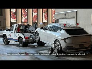 Transport Canada Investigates Kia EV6 for ICCU Failures