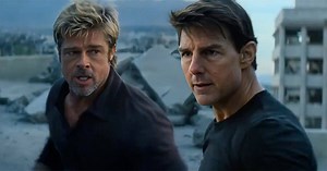 An AI video of Brad Pitt and Tom Cruise fighting goes viral - is the technology moving too fast?