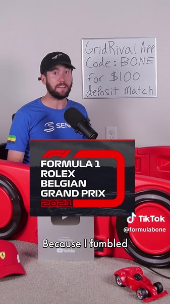 The Belgian Grand Prix makes me cringe 🥴 #formulabone #formulaone #formula1 #f1 #f1tiktok #belgiangp #cringe
