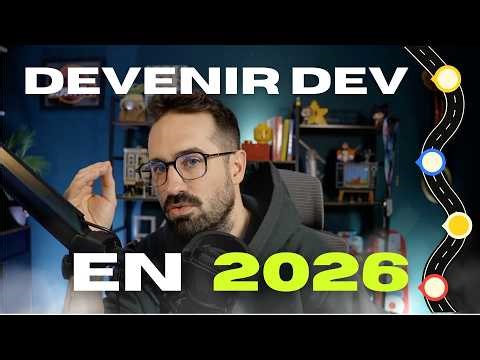 What has changed to become a developer in 2026