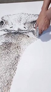 i have like 0 talents and this man is making art with staples | TikTok