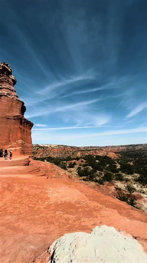 Where do you go when you need perspective? 🏔️ Scale does something logic can't. Stand next to something massive. #perspective #nature #outdoors #mentalhealth #naturetherapy