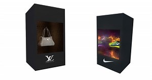 DisplayMapper unveils MirrorBox projection-mapped display unit