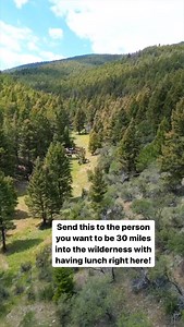 16K views · 4.4K reactions | Who’s your mountain lunch date!? | Silver Spur Ranch Idaho | Facebook