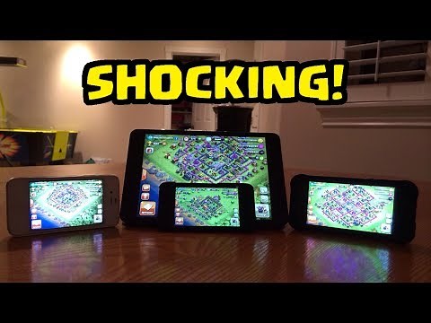 How Many CoC Accounts Does The Average Player Have? (SHOCKING RESULTS!)