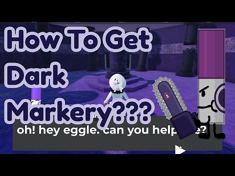 How To Get DARK MARKERY & MAYHEM HALO (NEW) in Find The Markers Roblox 2025