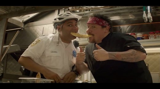 Tráiler de Chef a domicilio