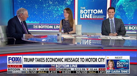 Fall of Iranian regime would be 'tremendous,' Steve Forbes says