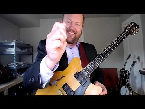 Freddie Green style & 3 note 7th chords