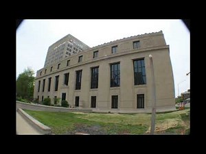 Indiana State Library and Historical Building: