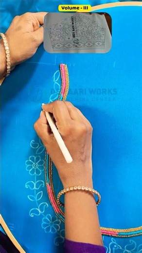 Aari tracing designs for beginners,Easy aari tracing designs #aariwork #aariembroidery #aaritracing