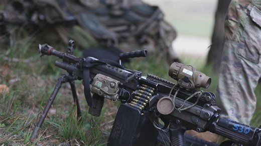 Dynamic Army Training in Action for Combined Resolve