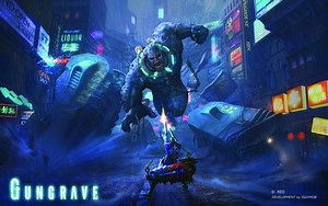 Gungrave VR: Game bắn súng VR tung trailer đậm chất hành động anime