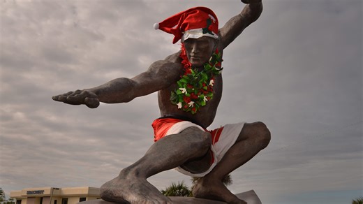 Kelly Slater, Buzz Aldrin, Hulk Hogan - who did readers pick as most famous Brevardian